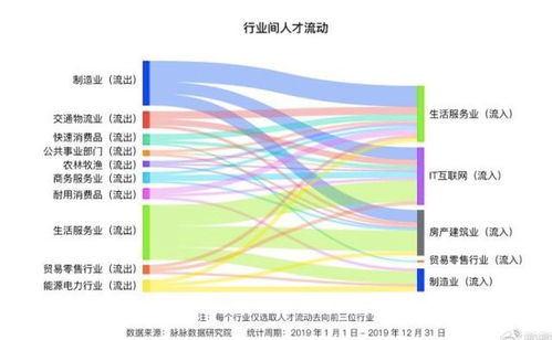 疫情過后,服務業已經開始和bat搶程序員了,招人幅度高達50